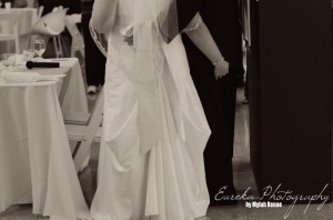 Corpus Christi Wedding Reception at the Art Museum of South Texas