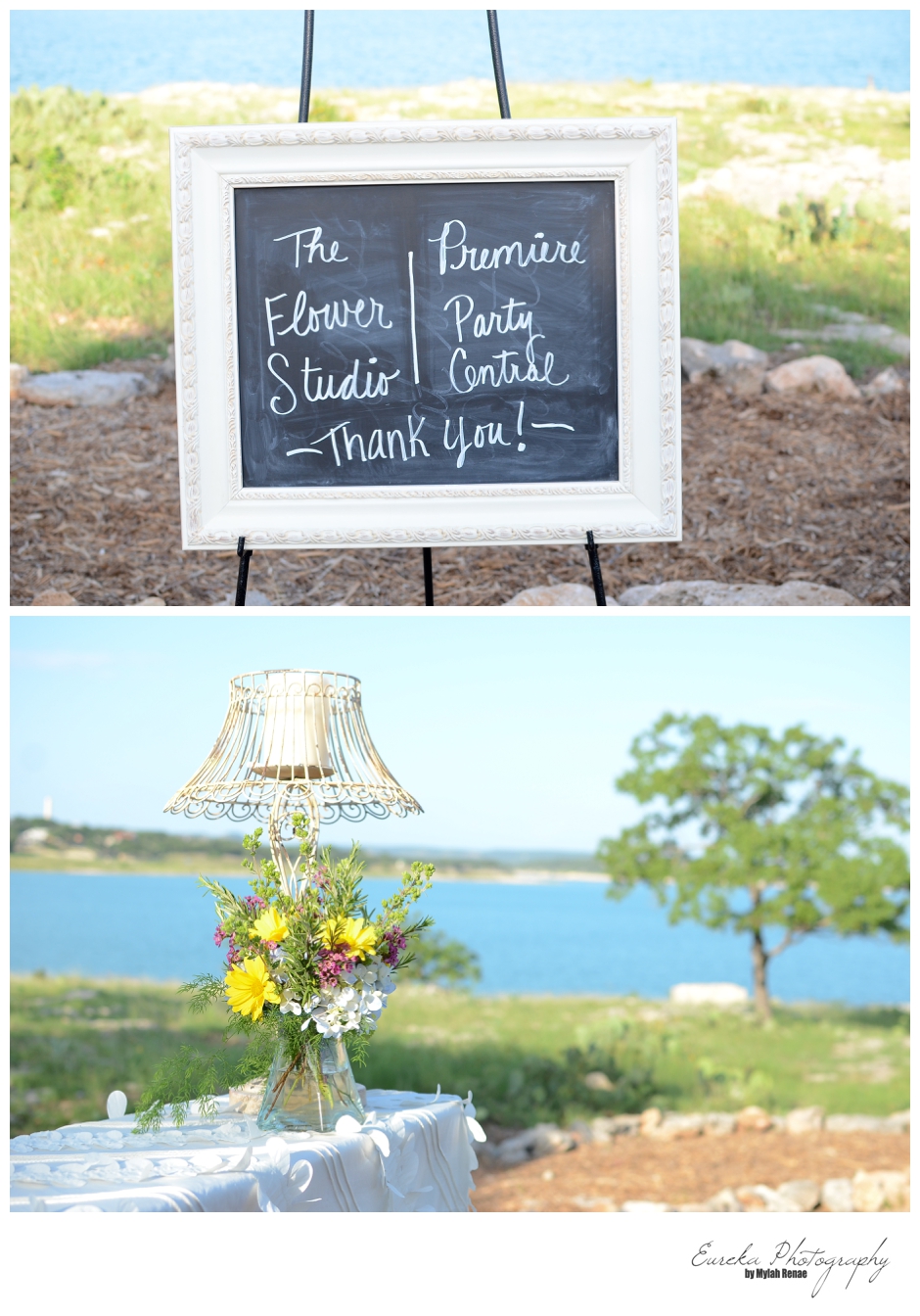 Canyon Lake Wedding Venue near Austin