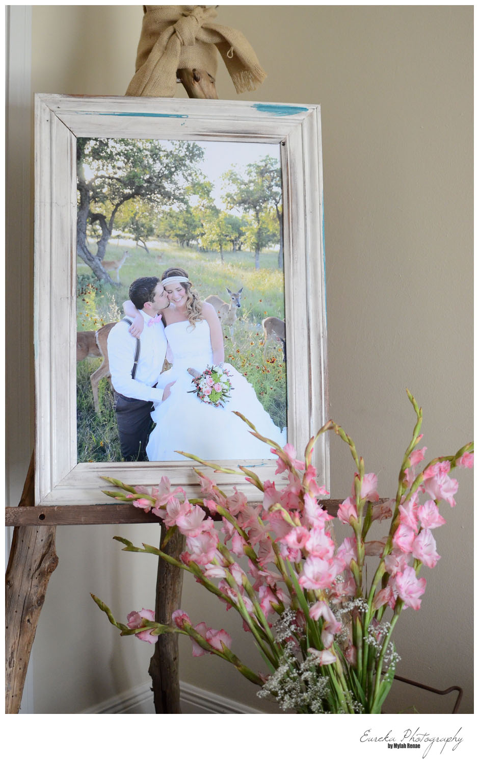 DIY Picture Frames Austin Wedding Photographer