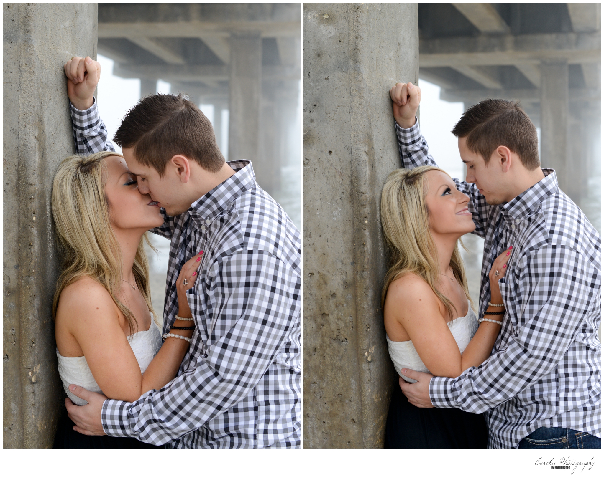 Port Aransas Engagement Photographer