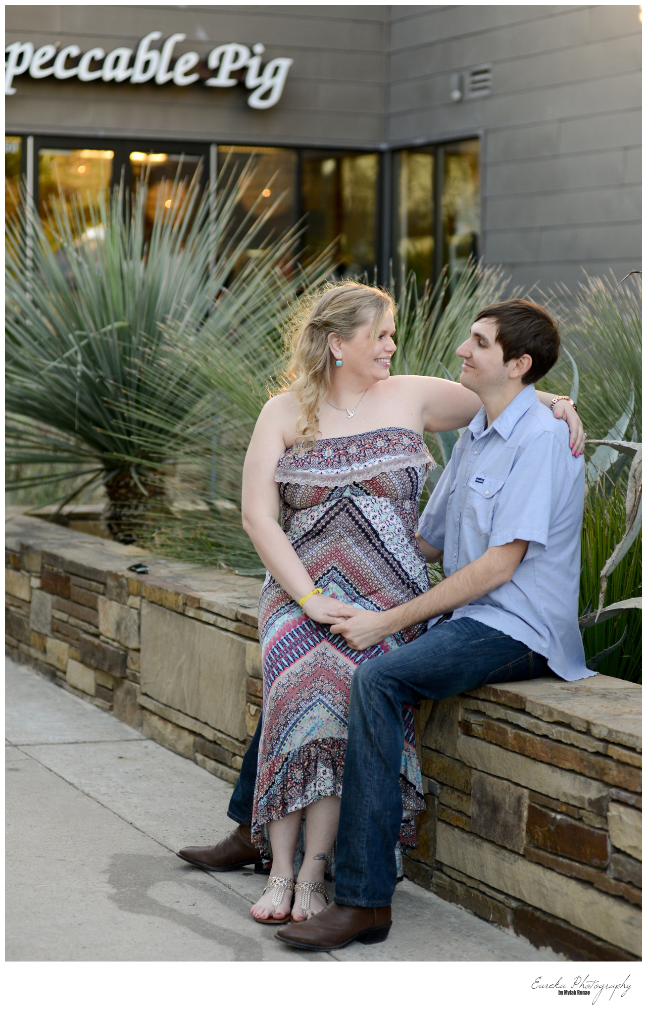 SoCo Engagement Photographer