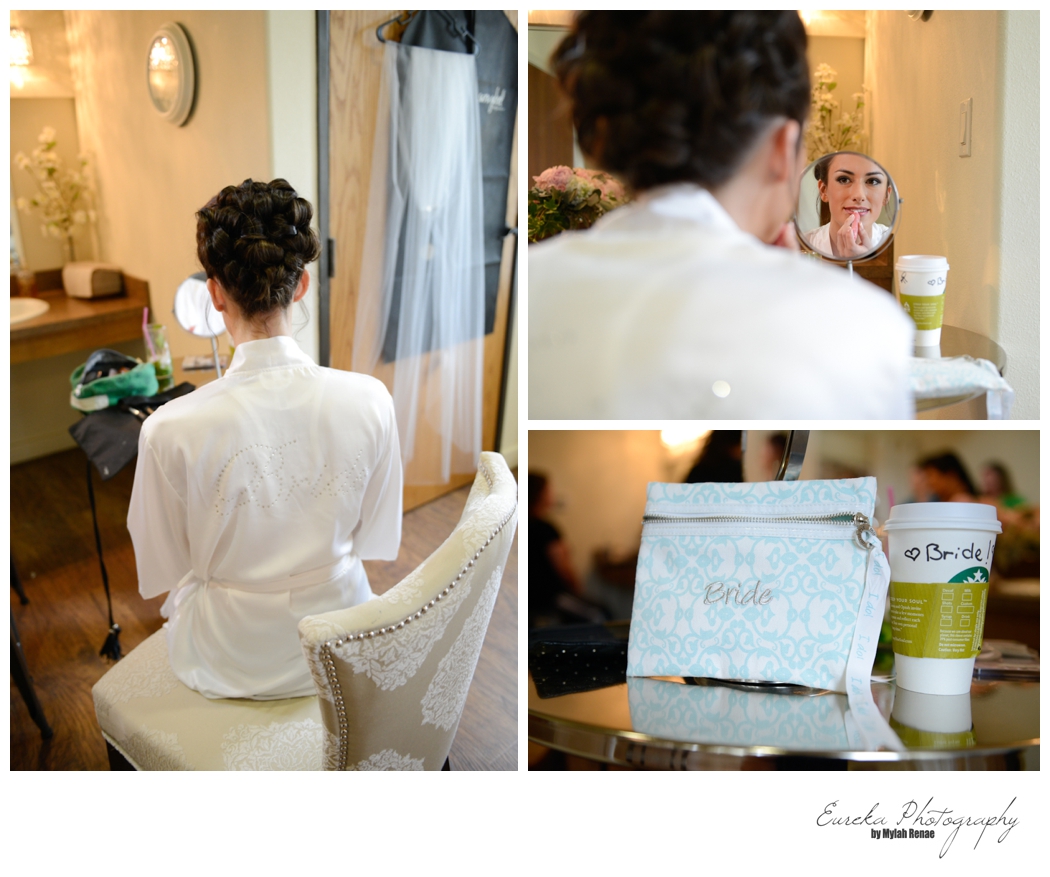 Bridal Suite at Lone Oak Barn in Round Rock, TX