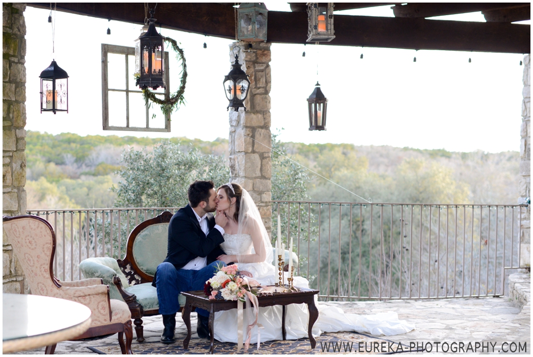 CW Hill Country Ranch Wedding Photographer