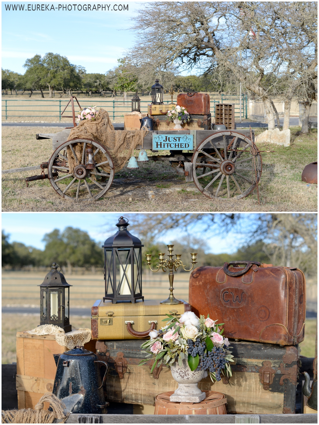 CW Hill Country Ranch Wedding Photographer