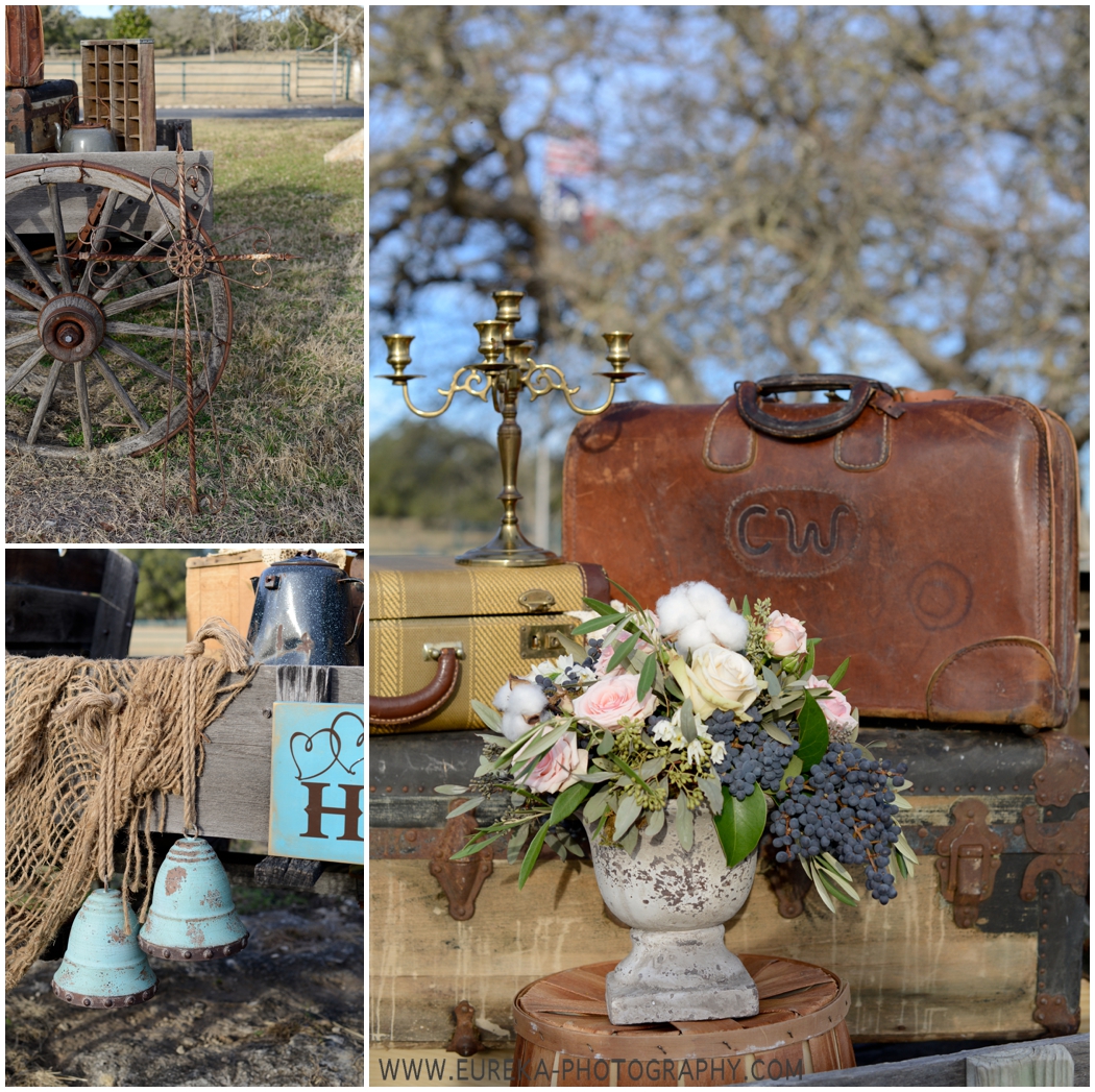 Rustic, Romantic Wedding Venue in the Texas Hill Country