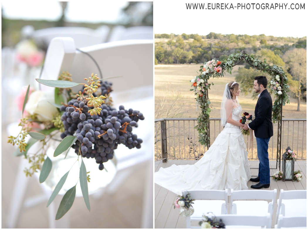 CW Hill Country Ranch Wedding Photographer