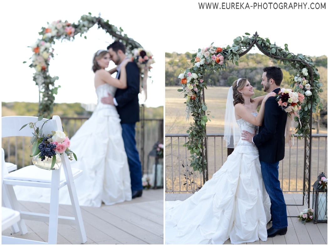 CW Hill Country Ranch Wedding Photographer