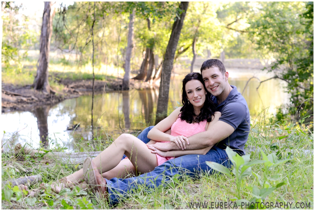 How to Prep for your engagement Session: wear something you're comfortable in