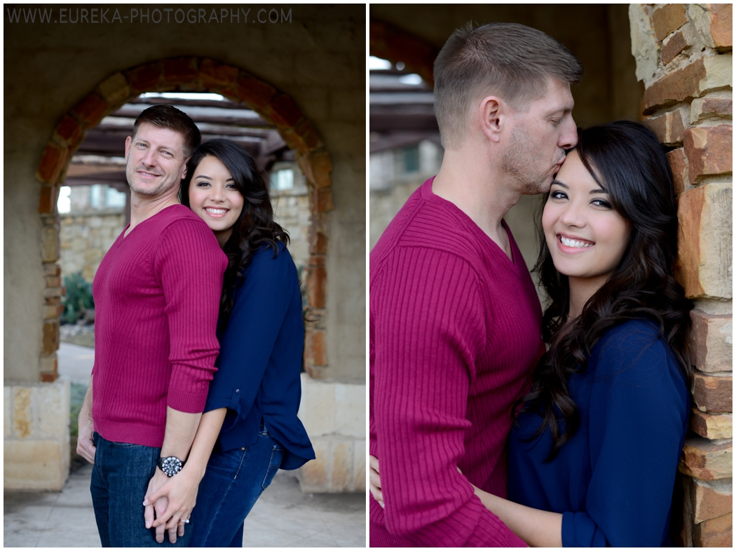 Engagement Session posing ideas 