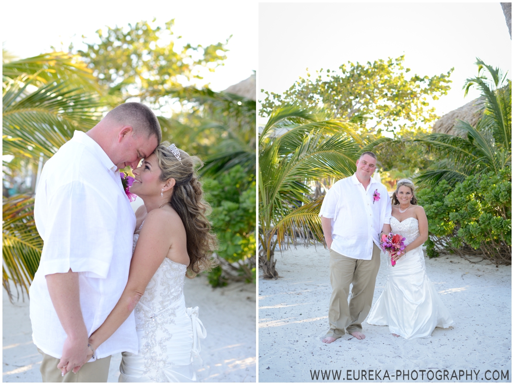 Mata Chica Beach Resort Belize Wedding Photographer-31