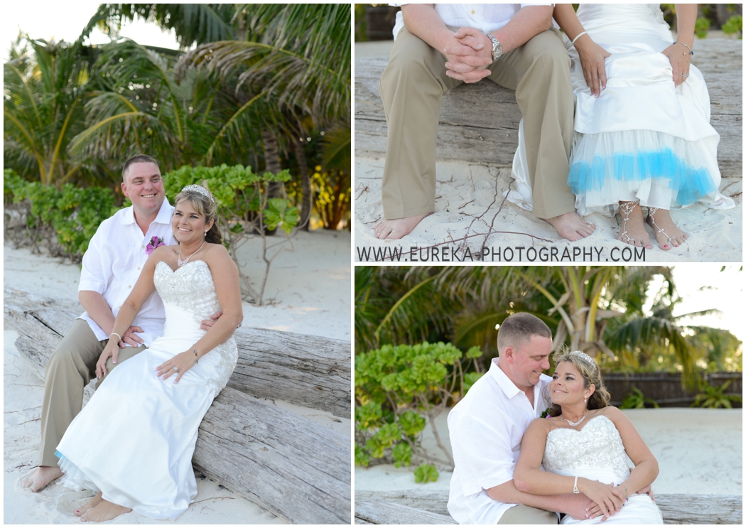 Mata Chica Beach Resort Belize Wedding Photographer-49