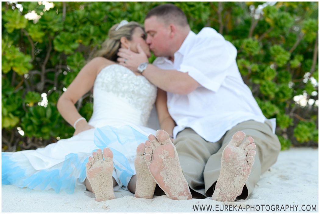 Mata Chica Beach Resort Belize Wedding Photographer-52