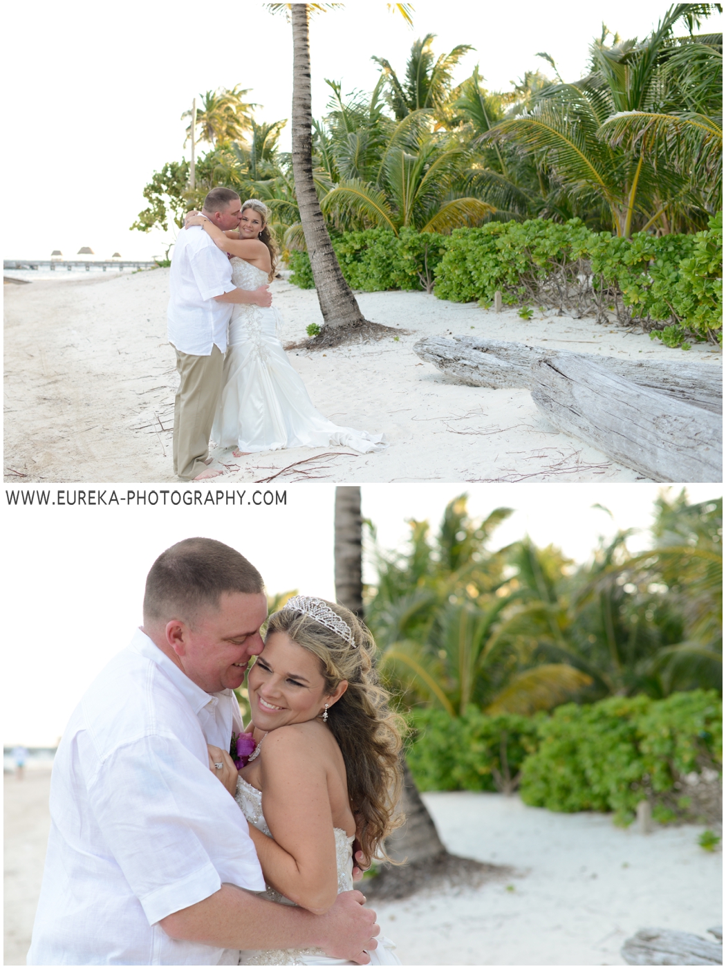 Mata Chica Beach Resort Belize Wedding Photographer-53
