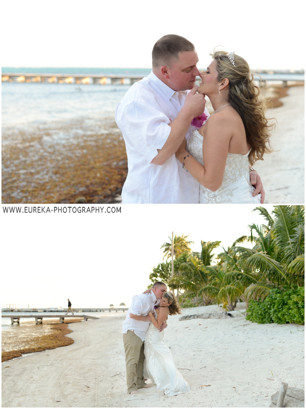 Mata Chica Beach Resort Belize Wedding Photographer-55