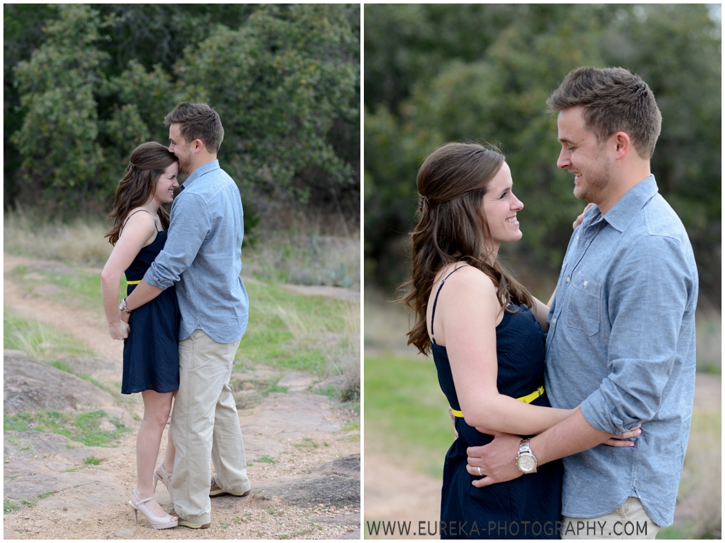 Marble Falls Engagement Photos