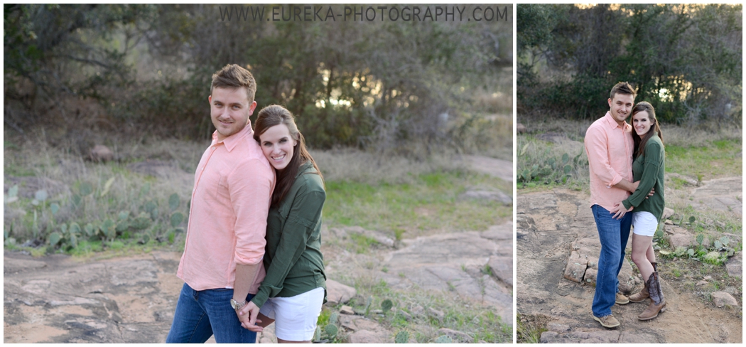 Inks Lake Engagement Session-33