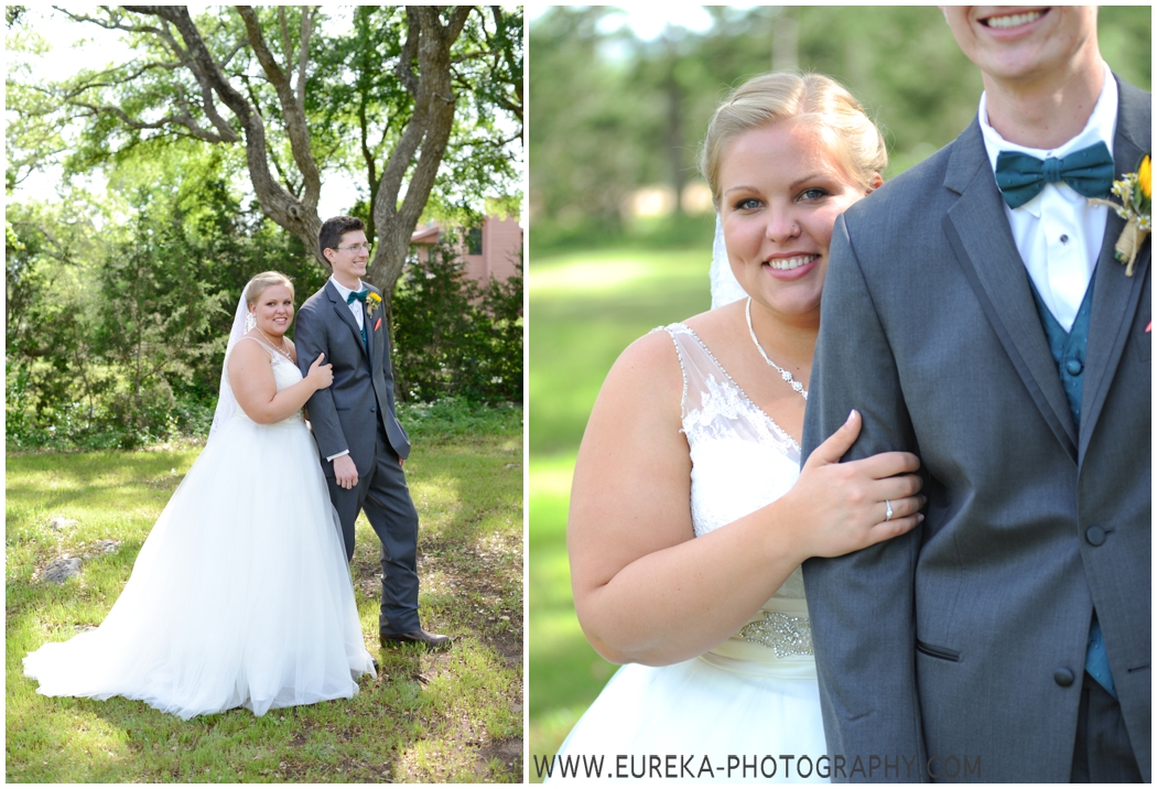 Georgetown TX Wedding Photographer