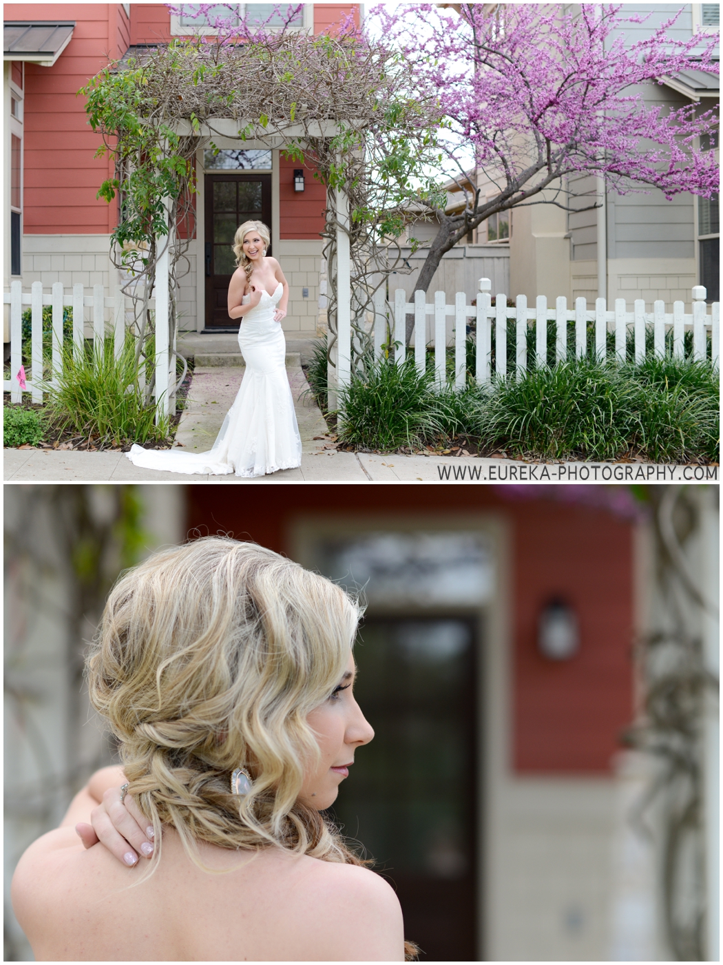 Wedding Photographer in Georgetown, Texas