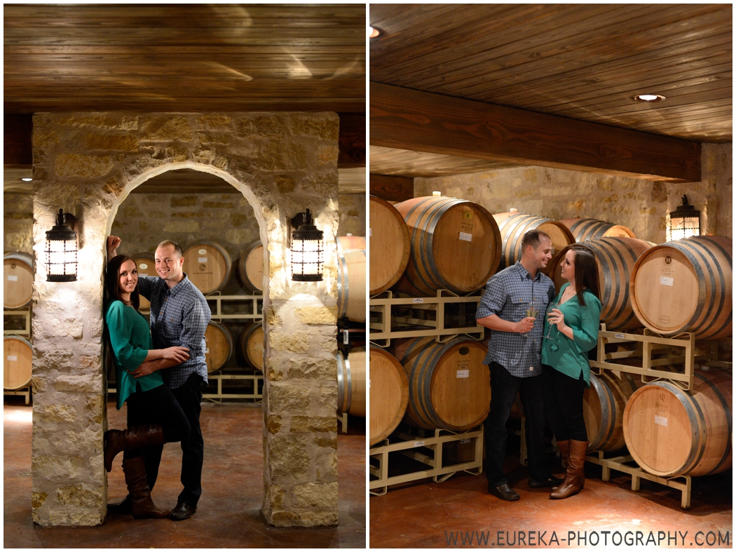 Spicewood Vineyards Engagement Session-4