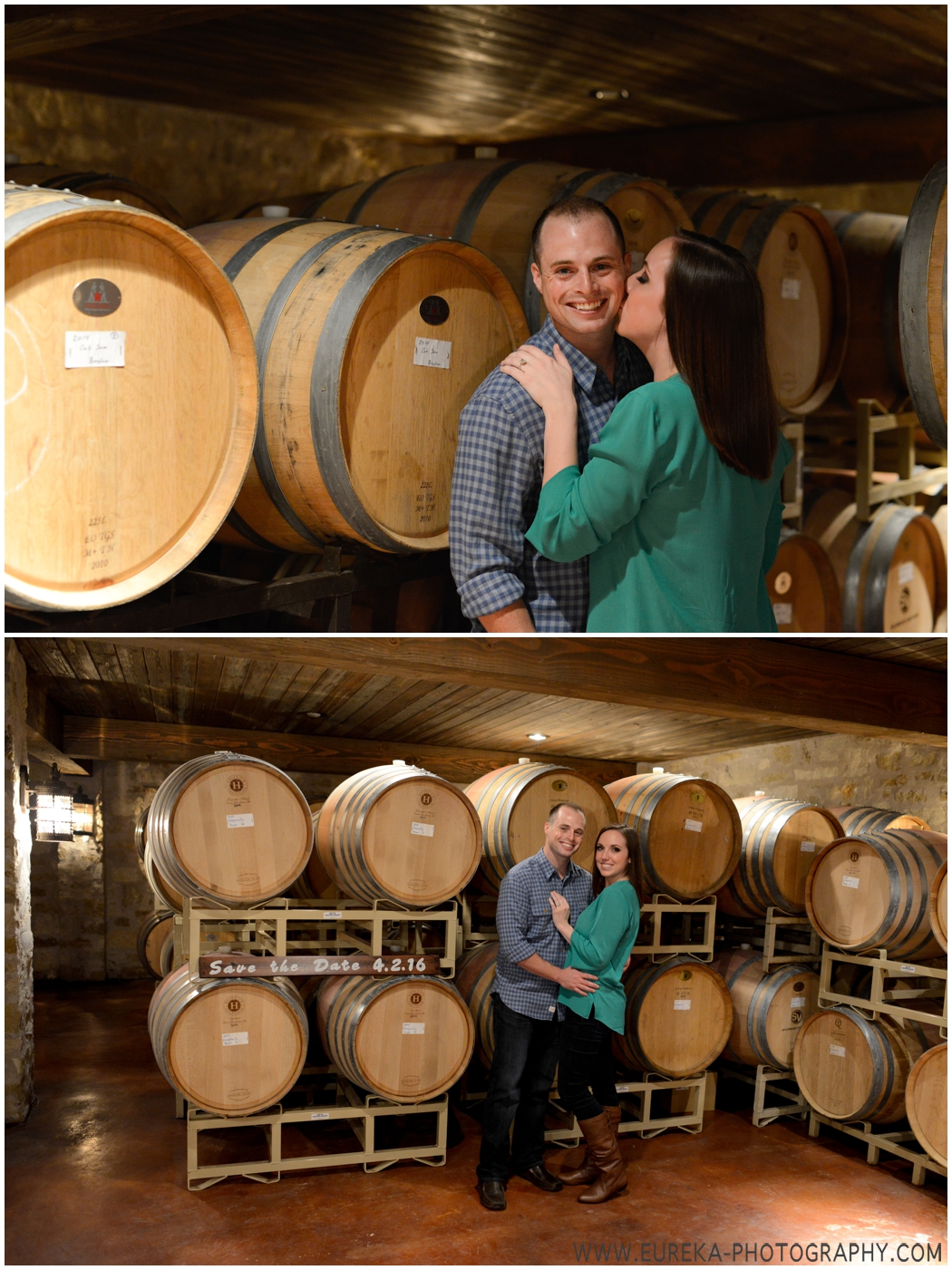 Spicewood Vineyards Engagement Session-6