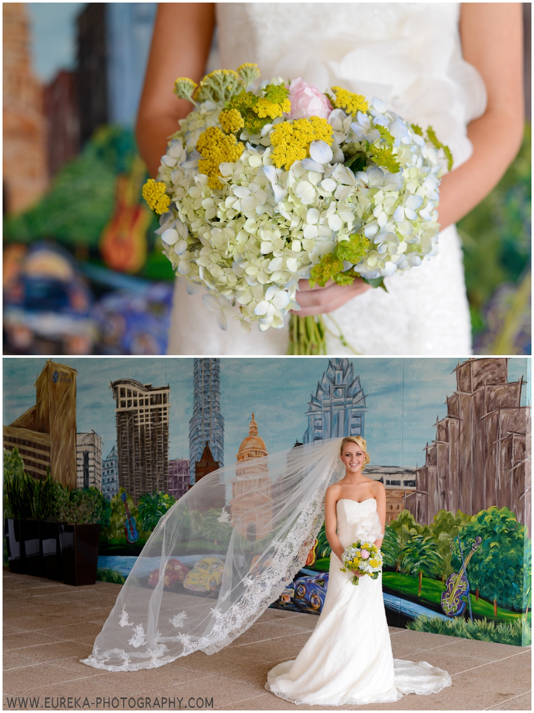 Hyatt Regency Austin Wedding outdoor mural-120