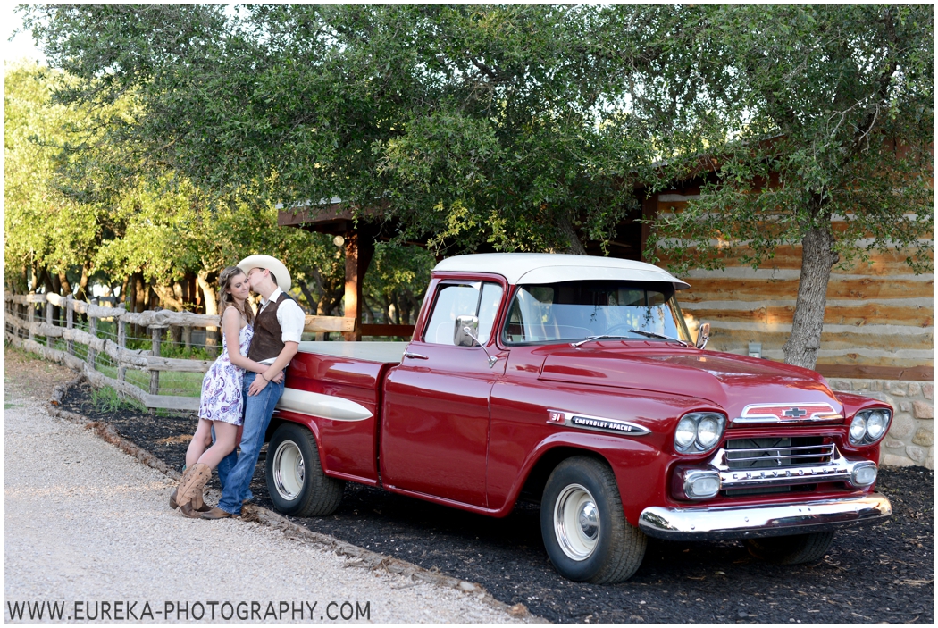 Twisted Ranch Engagement -23