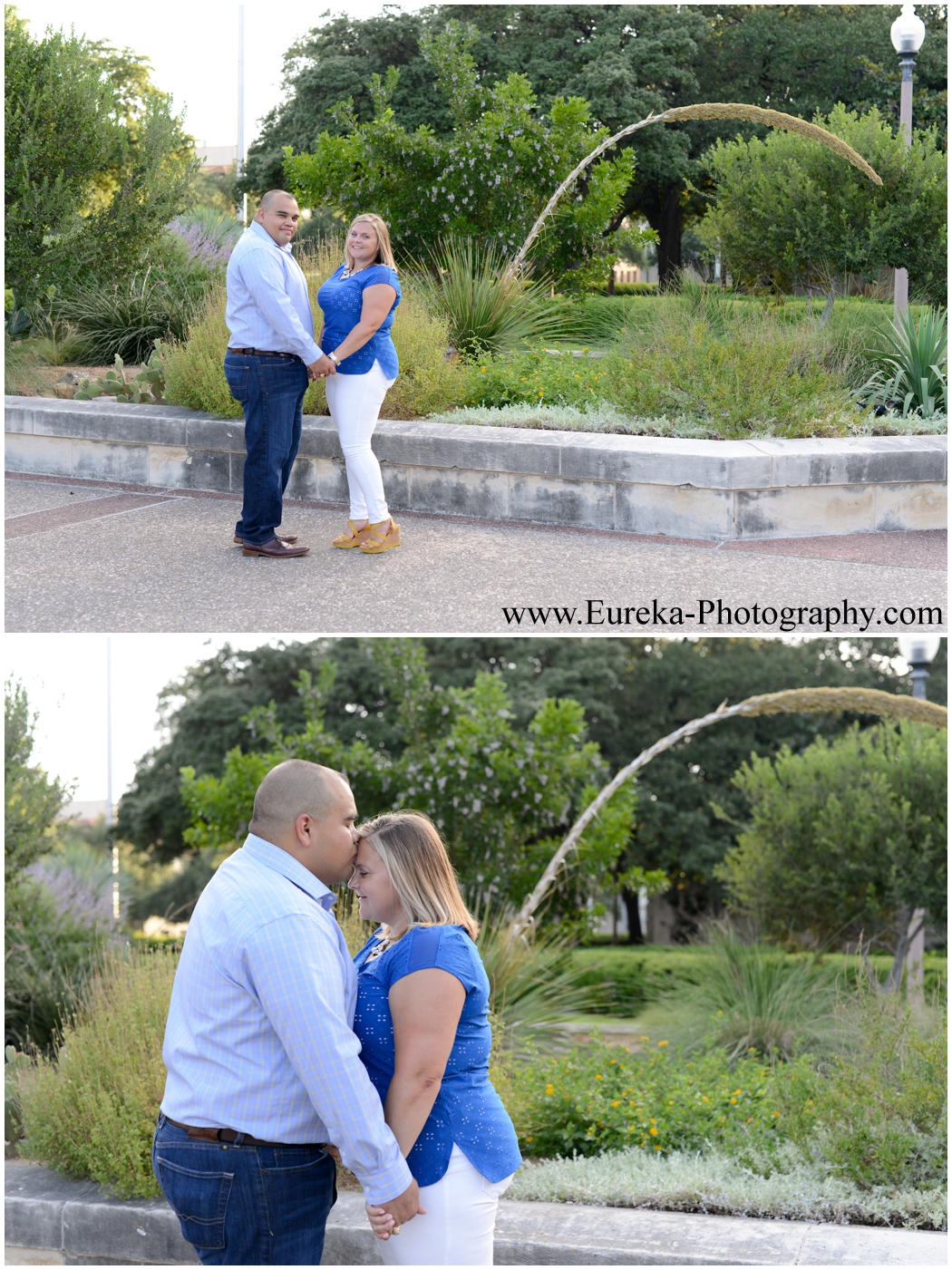 UT Tower Engagement Photos-9