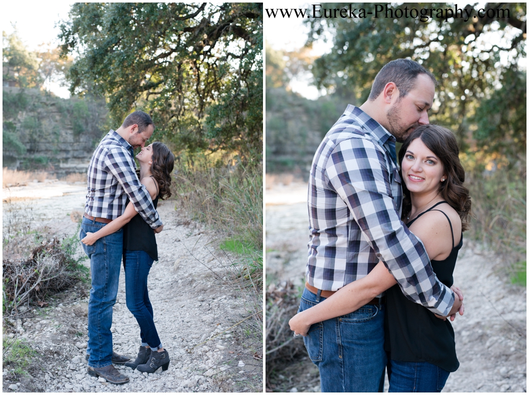 Bull Creek Engagement Photographer in Austin, Texas