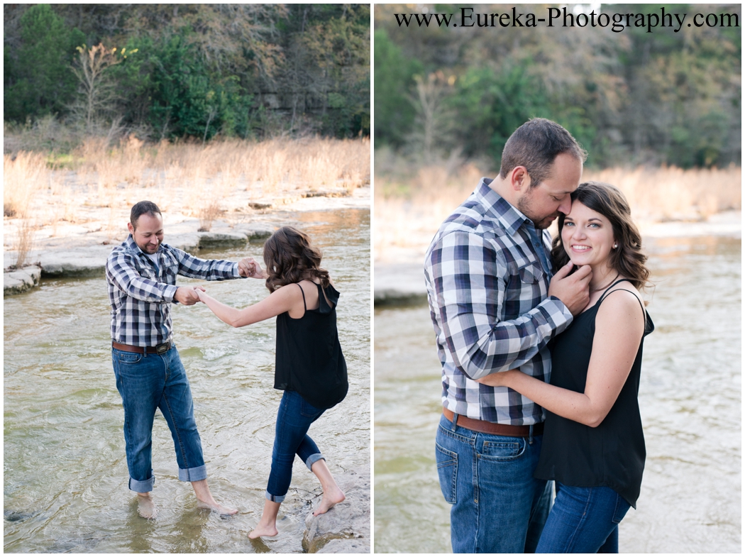 Bull Creek Engagement Photos-11