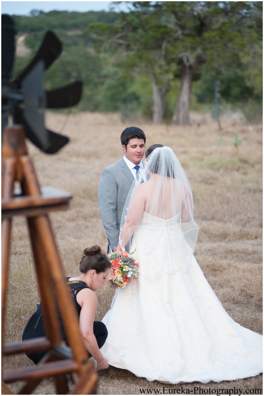 CW Hill Country Ranch Wedding Photographer-1-5