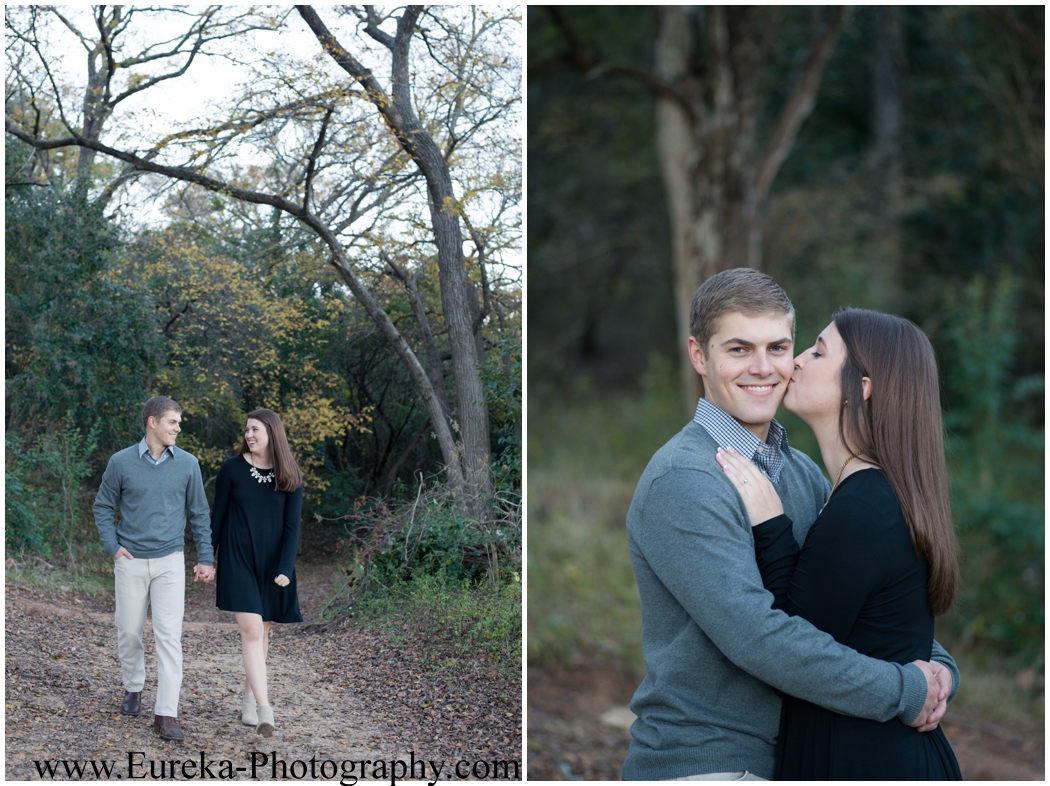 Fall Engagement Photos in Waco, Texas-50