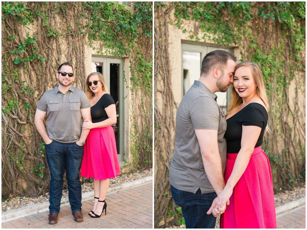 Engagement Photos in Downtown Austin-20