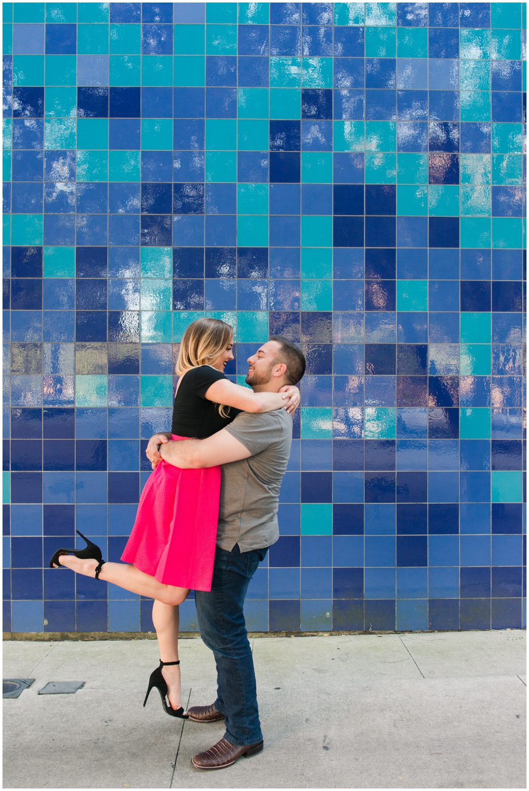 Engagement Photos in Downtown Austin-38