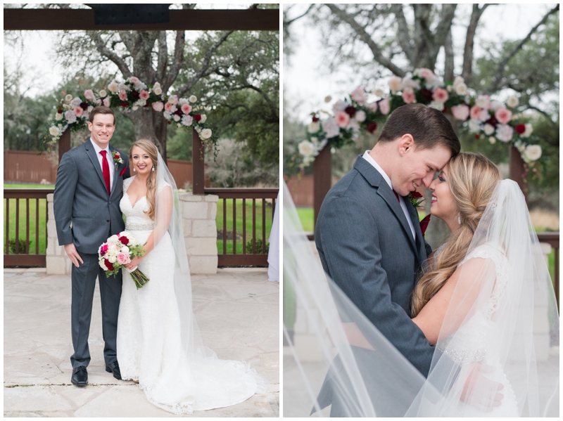 Wedding Photographer for The Springs in Georgetown, Texas