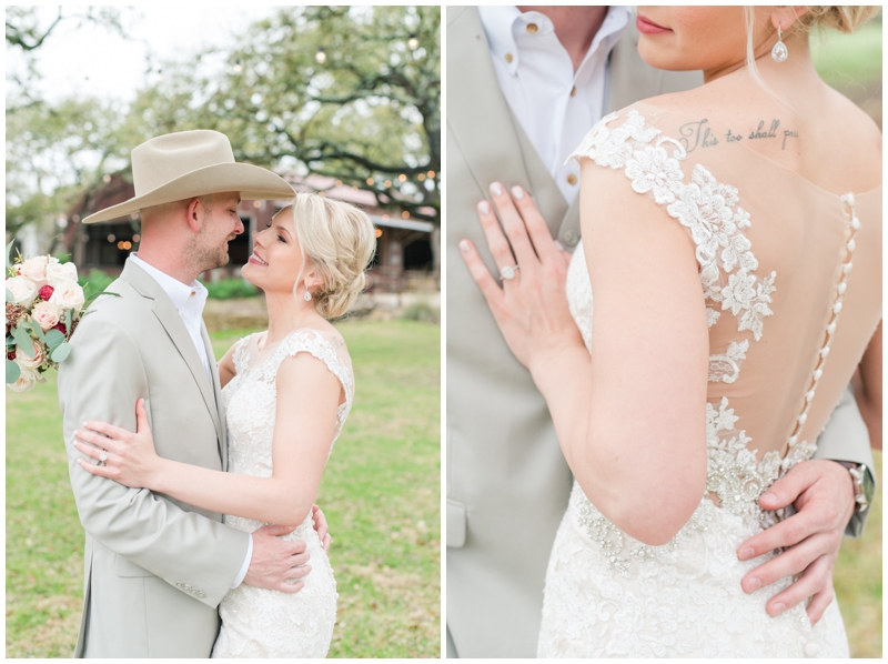 Rustic Ranch Wedding Photographer