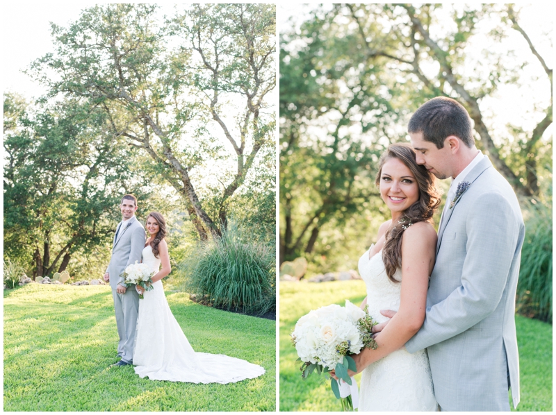 The Springs in Georgetown wedding photographer