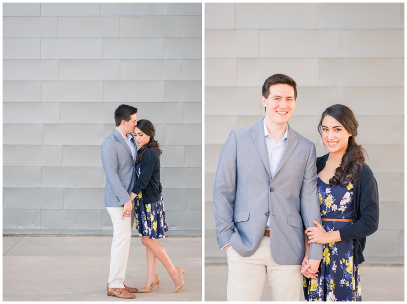 Engagement Session at The Long Center