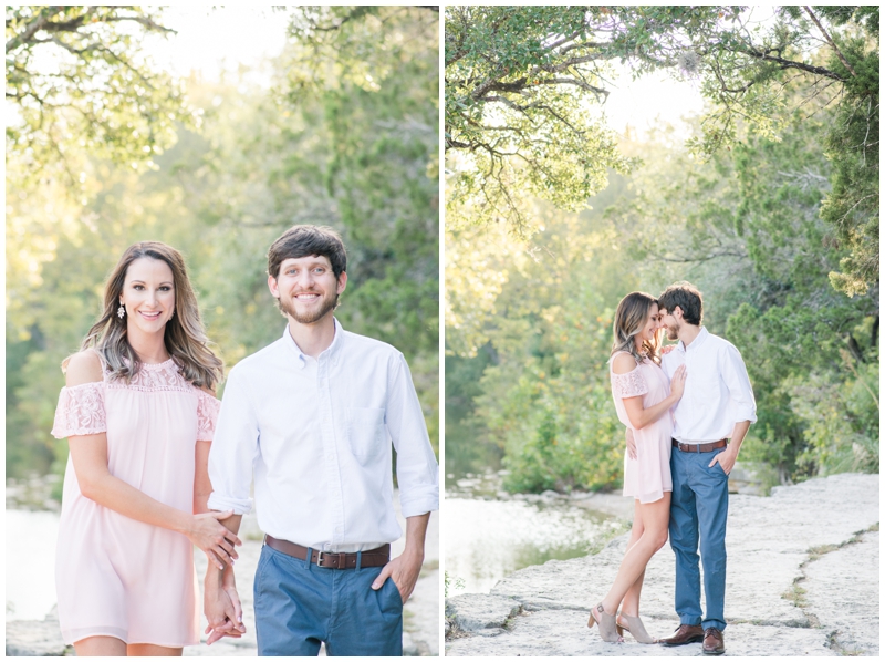 Engagement photography location ideas in Austin Texas