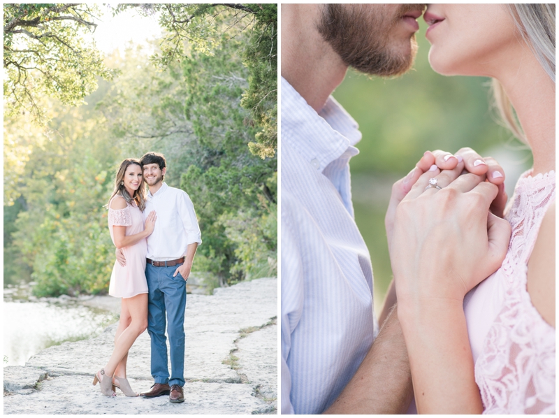 how to dress for your engagement photos 