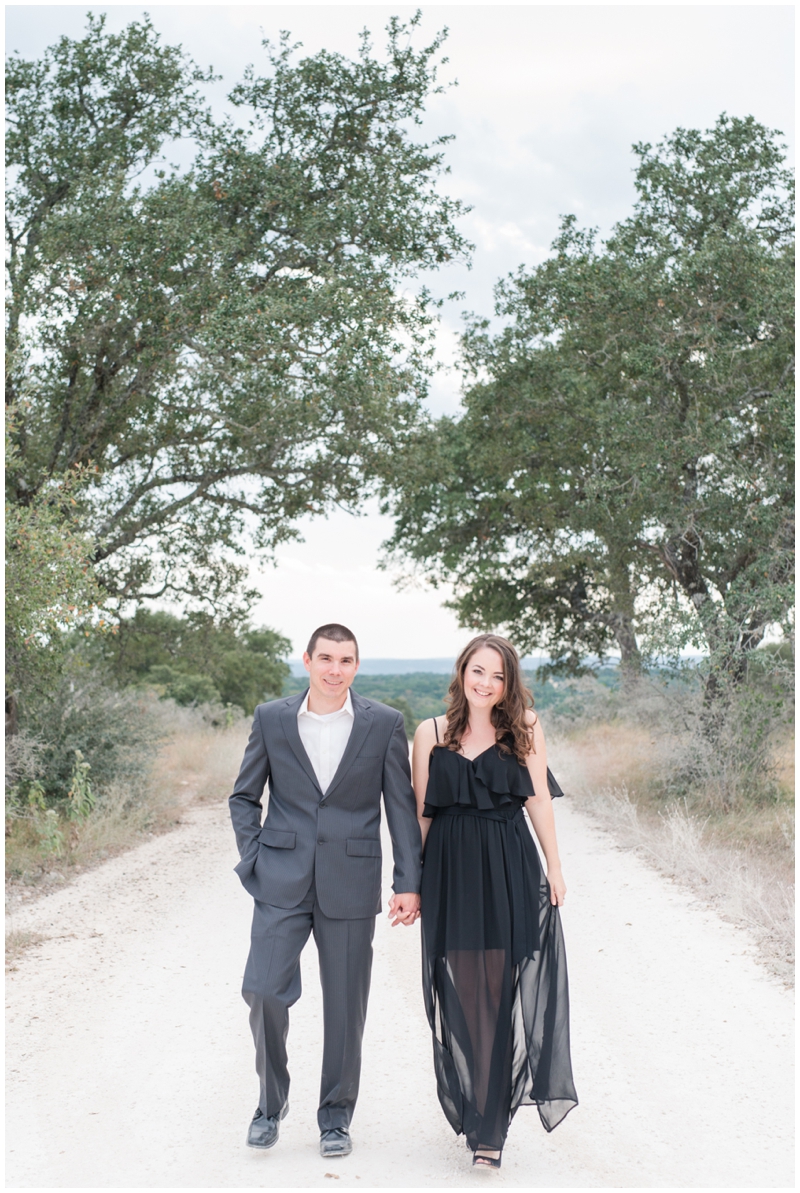 Texas Hill Country Anniversary Photos