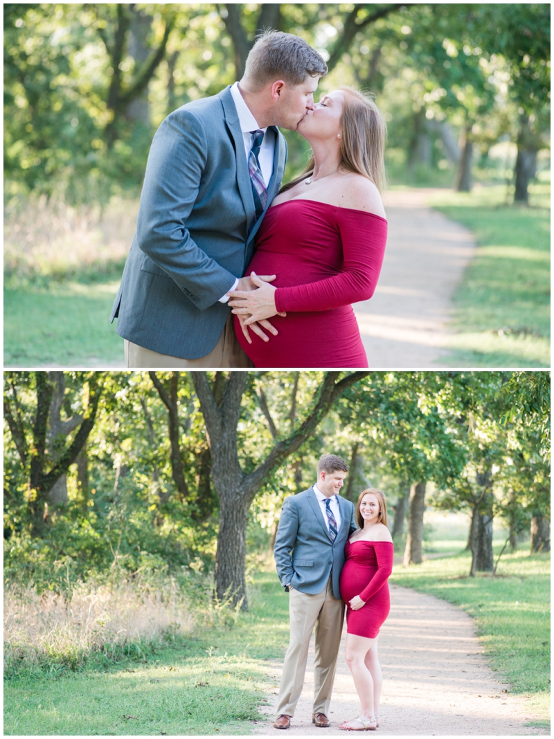 Maternity Photos in Georgetown Texas