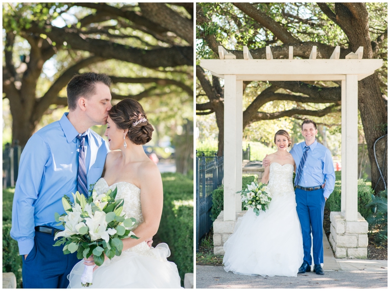 Sunday Wedding at The Ranch House at Teravista 