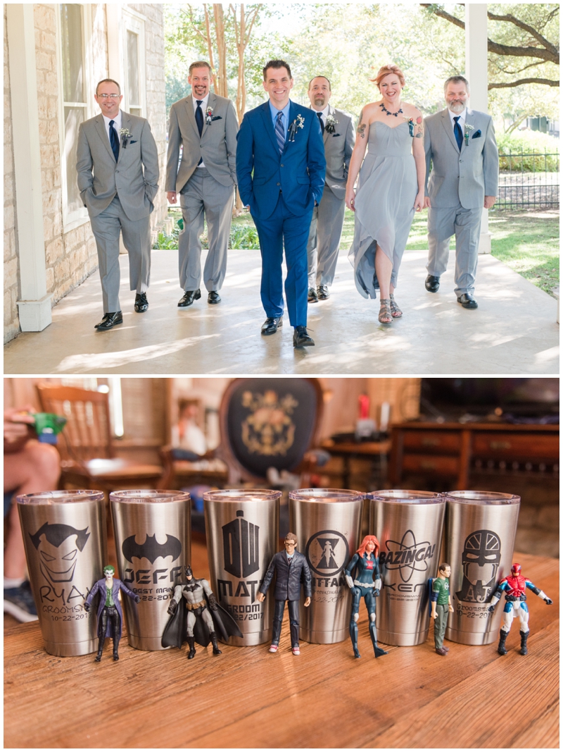 Super Hero Wedding Dr Who