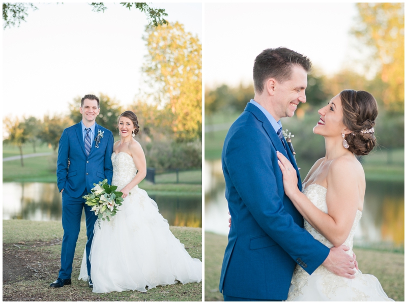 Romantic Portraits at The Ranch House at Teravista Wedding