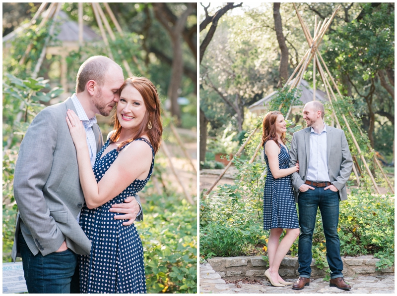 Husband and Wife Wedding Photography Team in Austin, Texas