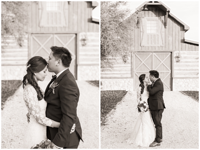 Central Texas Barn Wedding Venues 