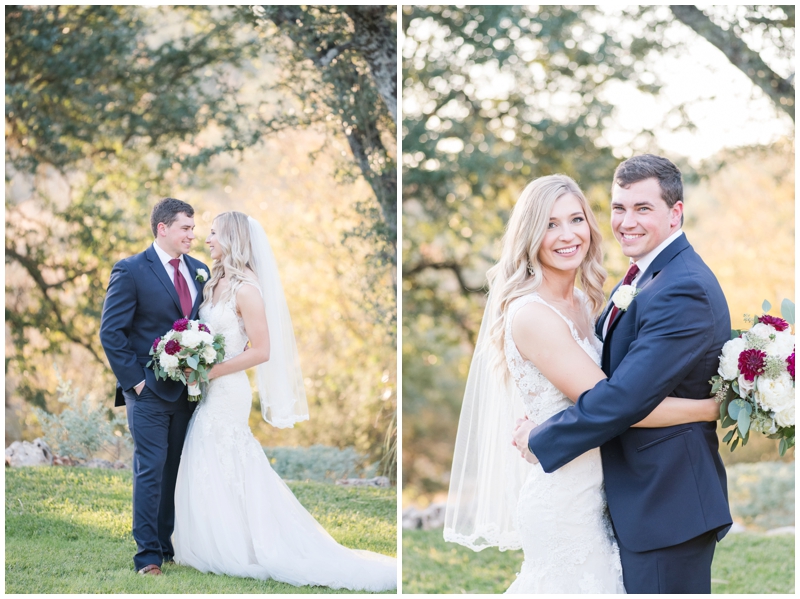 Husband and Wife portraits at The Milestone in Georgetown at Sunset 