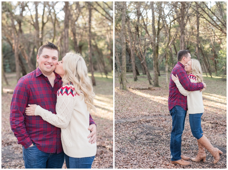 Austin Wedding Engagement Photographer for Outdoorsy couples 