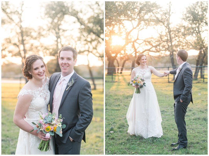 Joyful Wedding Photographer in Boerne Texas 