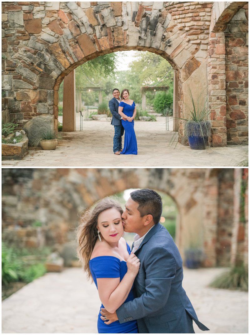 Where to take engagement photos in Austin 